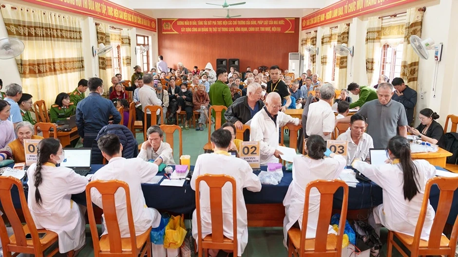 Đi tìm những người hùng chưa trở về: 'Chìa khóa' giám định ADN Đi tìm những người hùng chưa trở về: 'Chìa khóa' giám định ADN