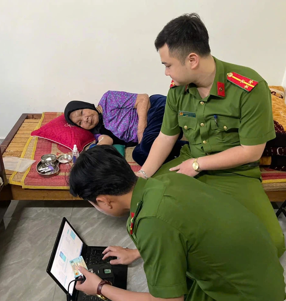 Đi tìm những người hùng chưa trở về: 'Chìa khóa' giám định ADN Đi tìm những người hùng chưa trở về: 'Chìa khóa' giám định ADN
