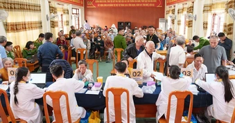 Đi tìm những người hùng chưa trở về: 'Chìa khóa' giám định ADN