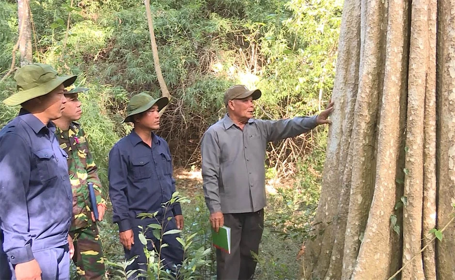Đi tìm những người hùng chưa trở về: Đưa các anh về từ đất bạn Lào Đi tìm những người hùng chưa trở về: Đưa các anh về từ đất bạn Lào