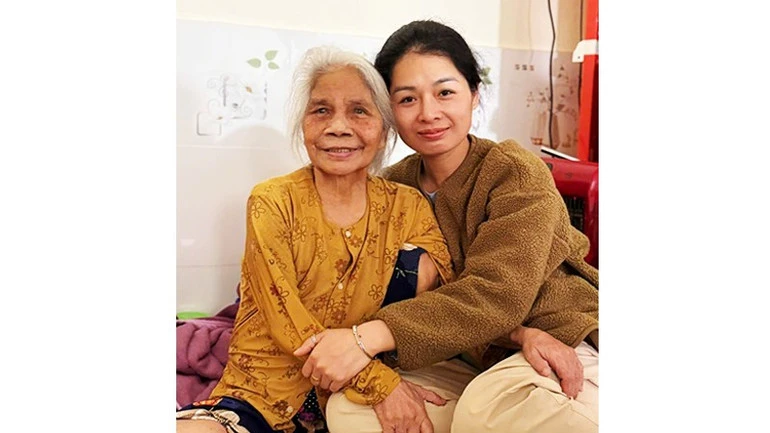 Đi trong sương giá biên thùy Đi trong sương giá biên thùy