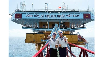 Đi về phía mặt trời (kỳ 2)