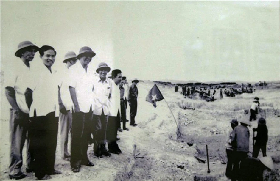 Diệu kỳ thay, khát vọng thái hòa: Vượt lên hoang tàn, thử thách
