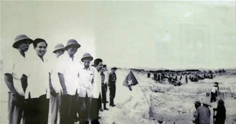 Diệu kỳ thay, khát vọng thái hòa: Vượt lên hoang tàn, thử thách