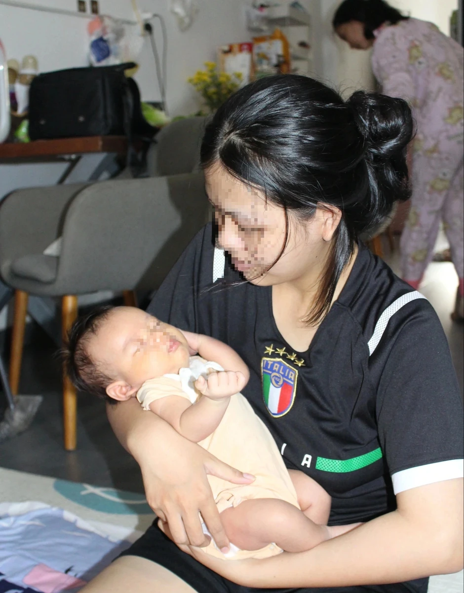 Gạo, Khoai, Bắp và những người mẹ đơn thân chưa kịp hết tuổi sinh viên