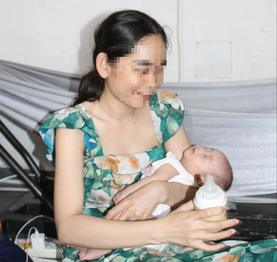 Gạo, Khoai, Bắp và những người mẹ đơn thân chưa kịp hết tuổi sinh viên
