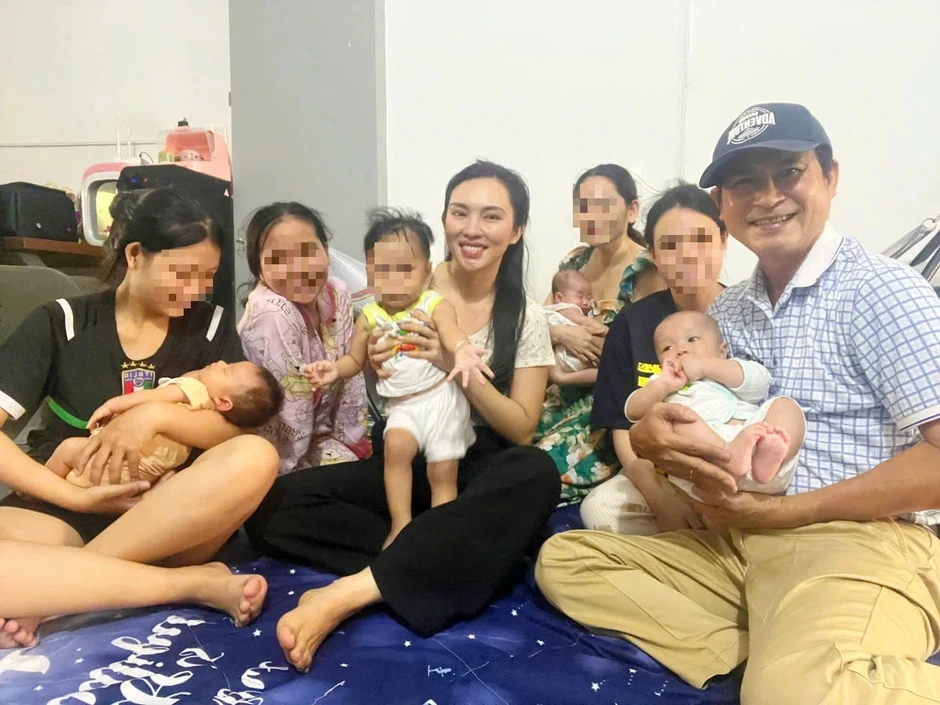 Gạo, Khoai, Bắp và những người mẹ đơn thân chưa kịp hết tuổi sinh viên