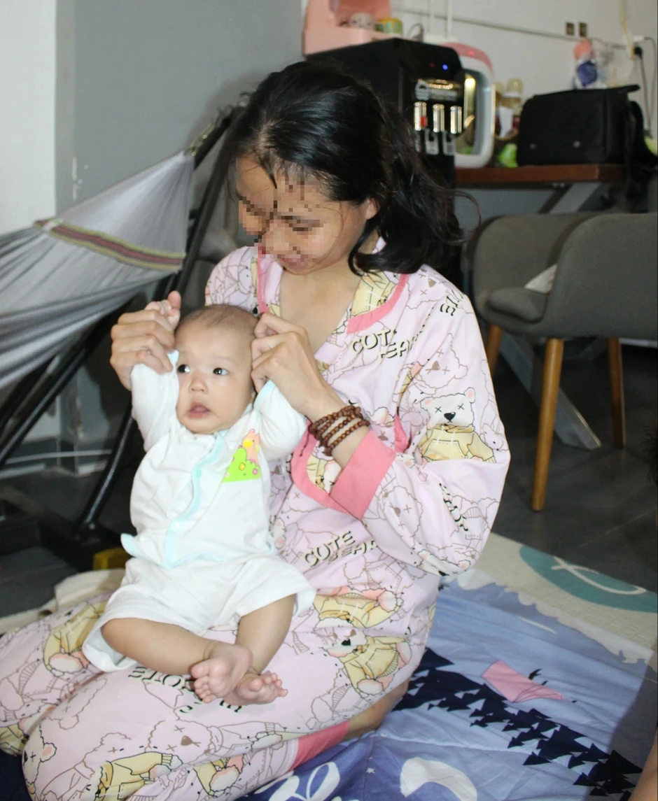 Gạo, Khoai, Bắp và những người mẹ đơn thân chưa kịp hết tuổi sinh viên