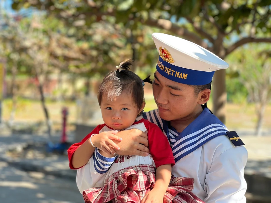 Hải trình Trường Sa, Kỳ 2: Ghé nơi bình yên Hải trình Trường Sa, Kỳ 2: Ghé nơi bình yên