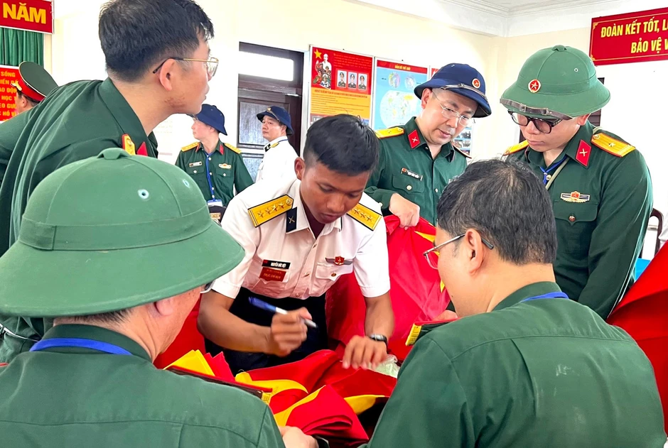 Hải trình Trường Sa Hải trình Trường Sa