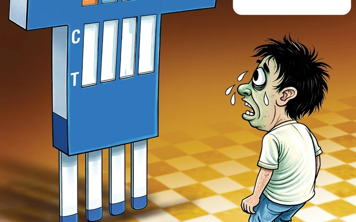 Hành trình cai nghiện game, mạng xã hội đầy khó khăn - Kỳ 1: Cậu bé ngủ gục ở bệnh viện