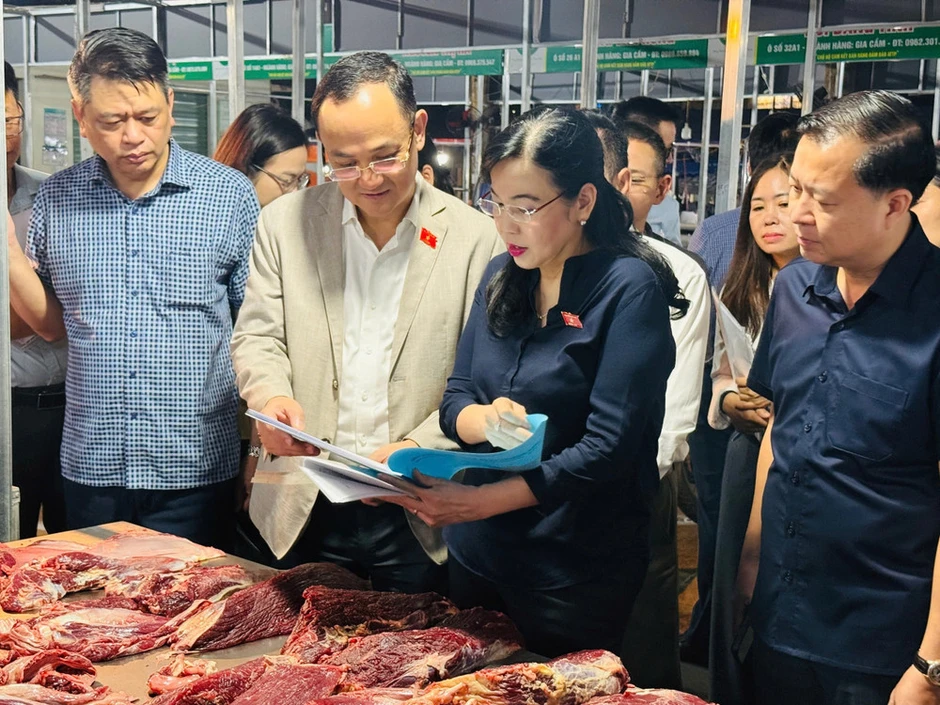 Hiểm họa từ “cái chết từ từ” Hiểm họa từ “cái chết từ từ”