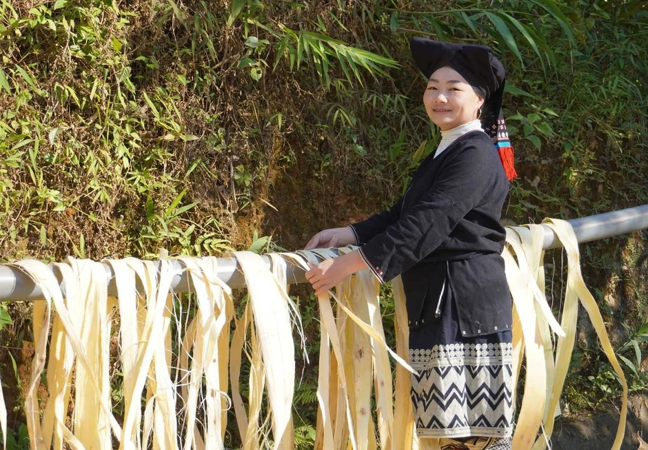 Hồi sinh hồn giấy giữa đại ngàn Hồi sinh hồn giấy giữa đại ngàn