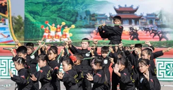 Huyền thoại võ sáo dưới bóng trăng Phồn Xương