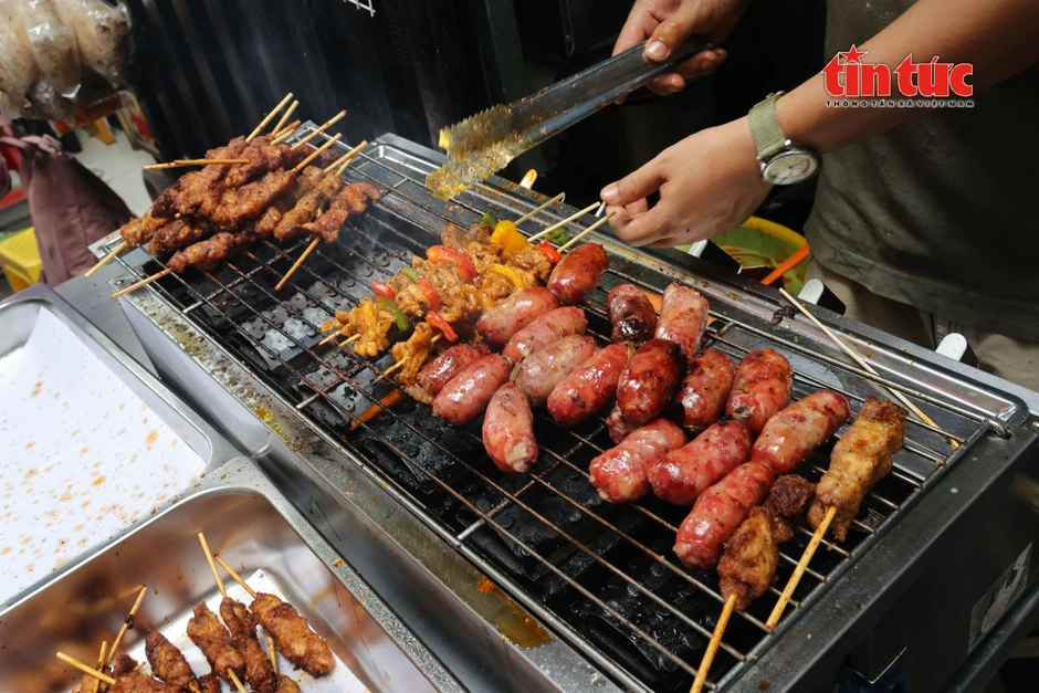 Khám phá chợ ẩm thực Ramadan chỉ họp một tháng mỗi năm Khám phá chợ ẩm thực Ramadan chỉ họp một tháng mỗi năm