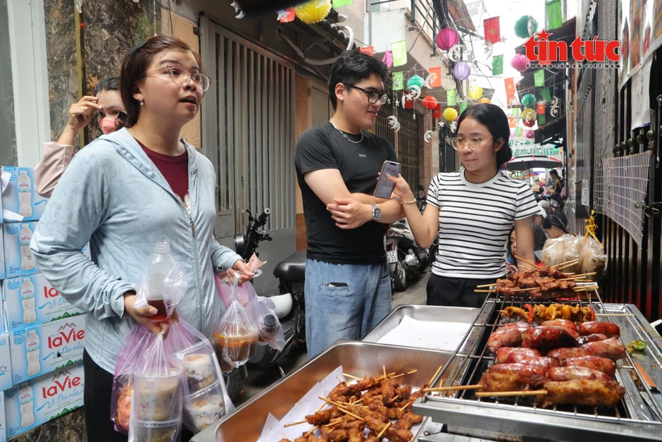 Khám phá chợ ẩm thực Ramadan chỉ họp một tháng mỗi năm Khám phá chợ ẩm thực Ramadan chỉ họp một tháng mỗi năm