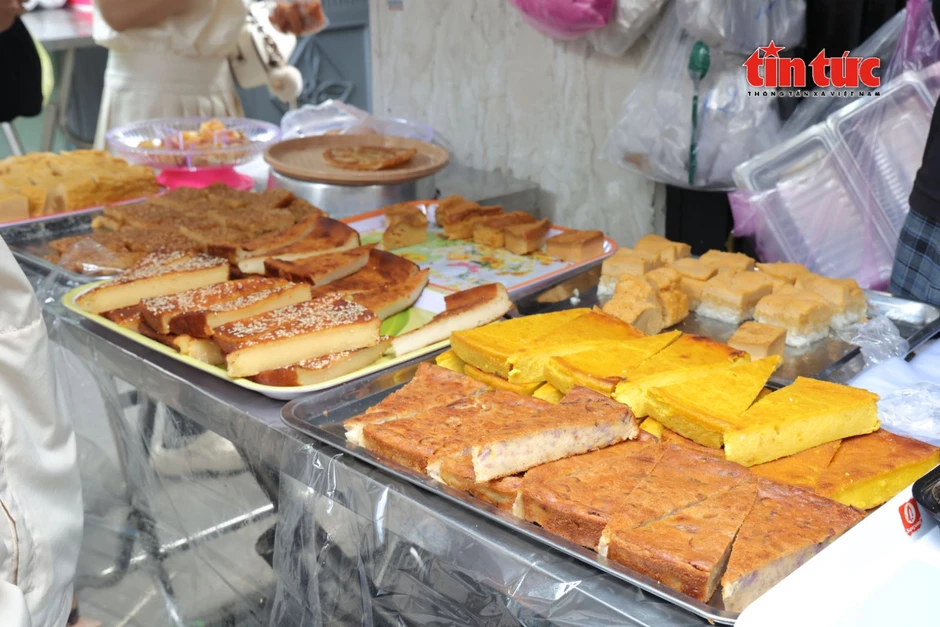 Khám phá chợ ẩm thực Ramadan chỉ họp một tháng mỗi năm Khám phá chợ ẩm thực Ramadan chỉ họp một tháng mỗi năm