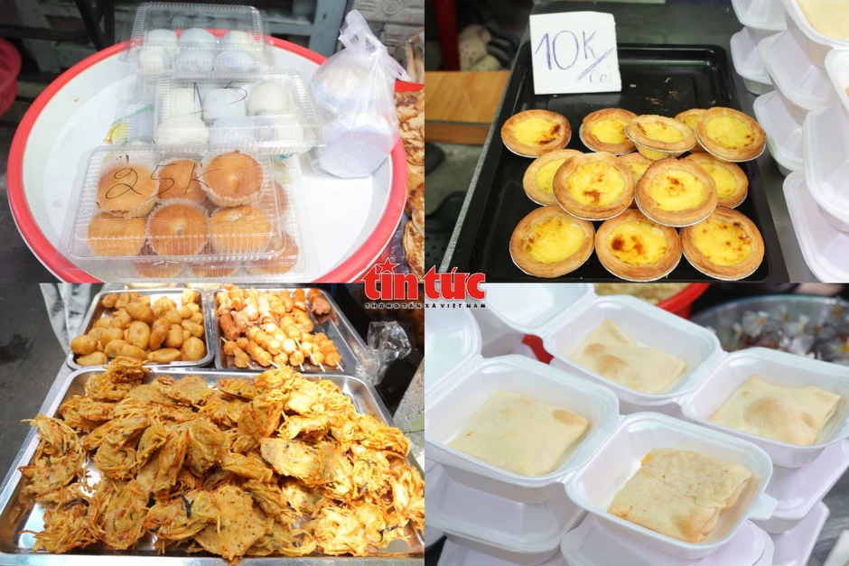 Khám phá chợ ẩm thực Ramadan chỉ họp một tháng mỗi năm Khám phá chợ ẩm thực Ramadan chỉ họp một tháng mỗi năm