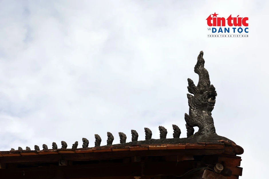 Khám phá vẻ đẹp kiến trúc chùa Khmer ở vùng Bảy Núi An Giang Khám phá vẻ đẹp kiến trúc chùa Khmer ở vùng Bảy Núi An Giang