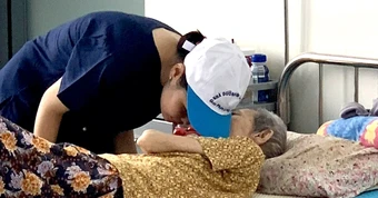 Khánh thành nhà dưỡng lão Láng Sen, sẽ chăm sóc miễn phí 300 cụ già neo đơn