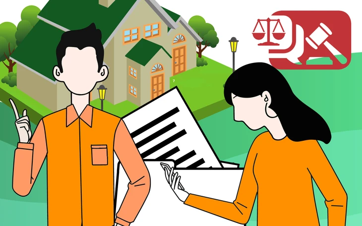 Khi anh em ruột tranh giành đất đai, có những khoảnh khắc tại tòa nặng hơn lời tuyên án Khi anh em ruột tranh giành đất đai, có những khoảnh khắc tại tòa nặng hơn lời tuyên án