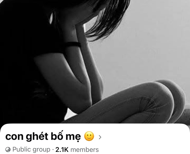 Khi hội nhóm mạng xã hội dẫn lối lệch lạc - Kỳ 2: Điều gì sau những hội nhóm 'ghét cha mẹ'?