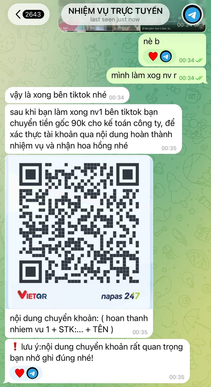 Khi hội nhóm mạng xã hội dẫn lối lệch lạc kỳ 3: Bẫy 'việc nhẹ online' giăng kín học sinh, sinh viên