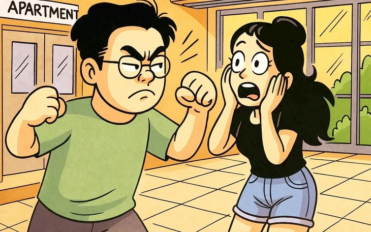 Khi tình thân không bằng mét vuông đất Khi tình thân không bằng mét vuông đất