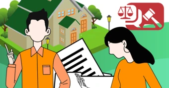 Khi tình thân không bằng mét vuông đất