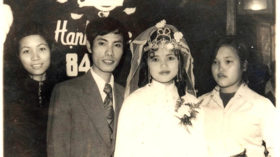 Khu tập thể cũ Hà Nội - giấc mơ thời nghèo khó - Kỳ 3: Đám cưới thời không có phòng tân hôn Khu tập thể cũ Hà Nội - giấc mơ thời nghèo khó - Kỳ 3: Đám cưới thời không có phòng tân hôn