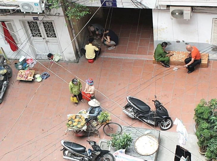 Khu tập thể cũ Hà Nội - giấc mơ thời nghèo khó - Kỳ cuối: 'Dẫu lìa ngó ý còn vương tơ lòng'