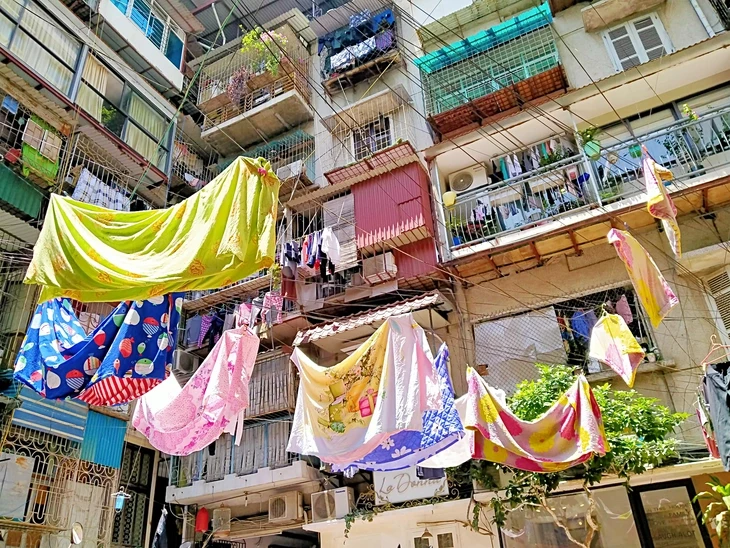 Khu tập thể cũ Hà Nội - giấc mơ thời nghèo khó - Kỳ cuối: 'Dẫu lìa ngó ý còn vương tơ lòng'