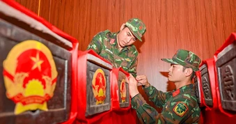 Kỳ I: Thần tốc với tất cả tấm lòng