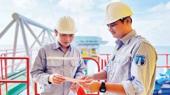Lá phiếu chủ quyền trên sóng thềm lục địa (kỳ 2)