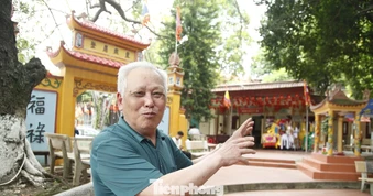 Làng Diềm, tên gọi trong lòng người