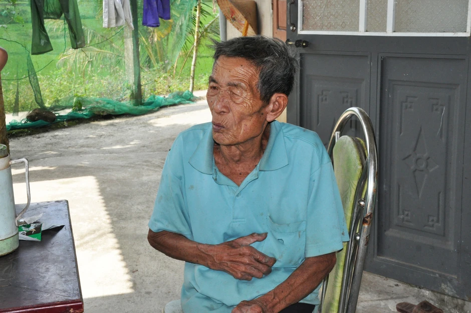 Làng nghề... một người