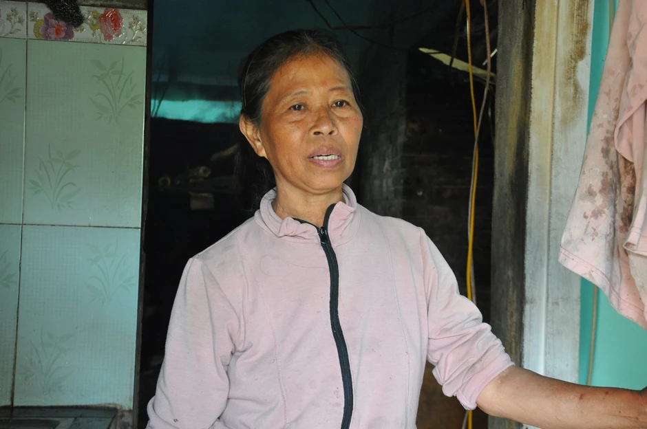 Làng nghề... một người