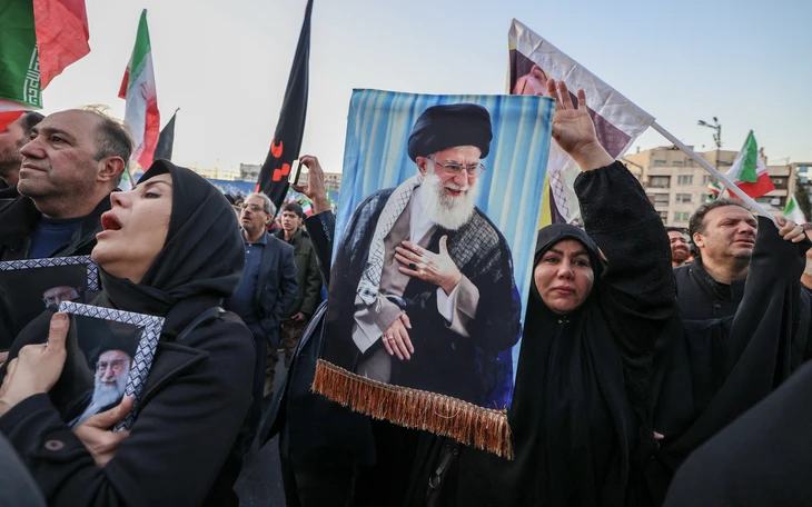 Lịch sử thăng trầm của Iran hiện đại - Kỳ 4: Sức mạnh tên lửa Iran nhờ đâu mà có? Lịch sử thăng trầm của Iran hiện đại - Kỳ 4: Sức mạnh tên lửa Iran nhờ đâu mà có?
