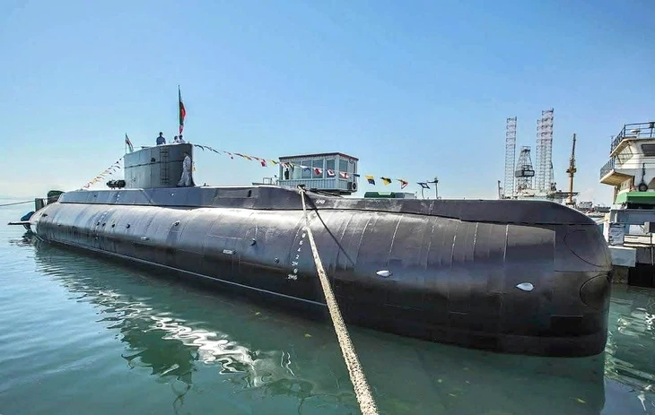 Lịch sử thăng trầm của Iran hiện đại - Kỳ 5: Ẩn số hạm đội tàu ngầm Iran và mối đe dọa Hormuz Lịch sử thăng trầm của Iran hiện đại - Kỳ 5: Ẩn số hạm đội tàu ngầm Iran và mối đe dọa Hormuz