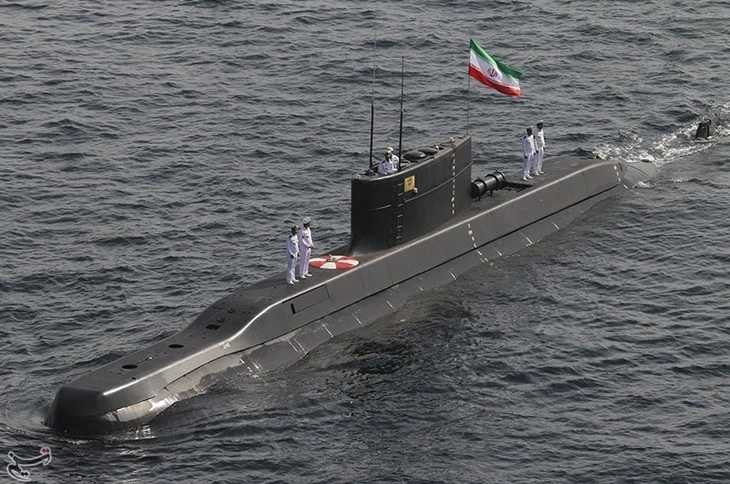 Lịch sử thăng trầm của Iran hiện đại - Kỳ 5: Ẩn số hạm đội tàu ngầm Iran và mối đe dọa Hormuz Lịch sử thăng trầm của Iran hiện đại - Kỳ 5: Ẩn số hạm đội tàu ngầm Iran và mối đe dọa Hormuz