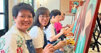 'Liều thuốc tinh thần' cho bệnh nhân ung thư
