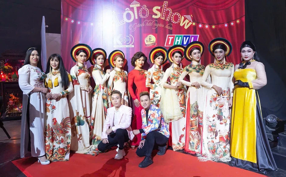 Lô tô thời nay: Từ vài câu 'kêu số' đến thương hiệu Sài Gòn Tân Thời Lô tô thời nay: Từ vài câu 'kêu số' đến thương hiệu Sài Gòn Tân Thời