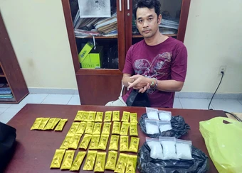 Ma túy núp bóng thuốc lá điện tử - Bài 1: Bóc gỡ đường dây 'pod chill' chứa ma túy Etomidate