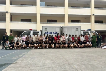 Ma túy núp bóng thuốc lá điện tử - Bài cuối: Nâng cao nhận thức của cộng đồng