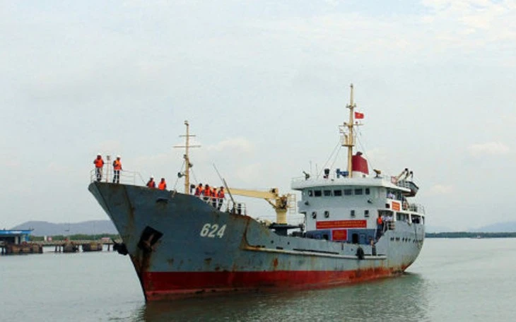 Mệnh lệnh trái tim giữa trùng khơi Mệnh lệnh trái tim giữa trùng khơi