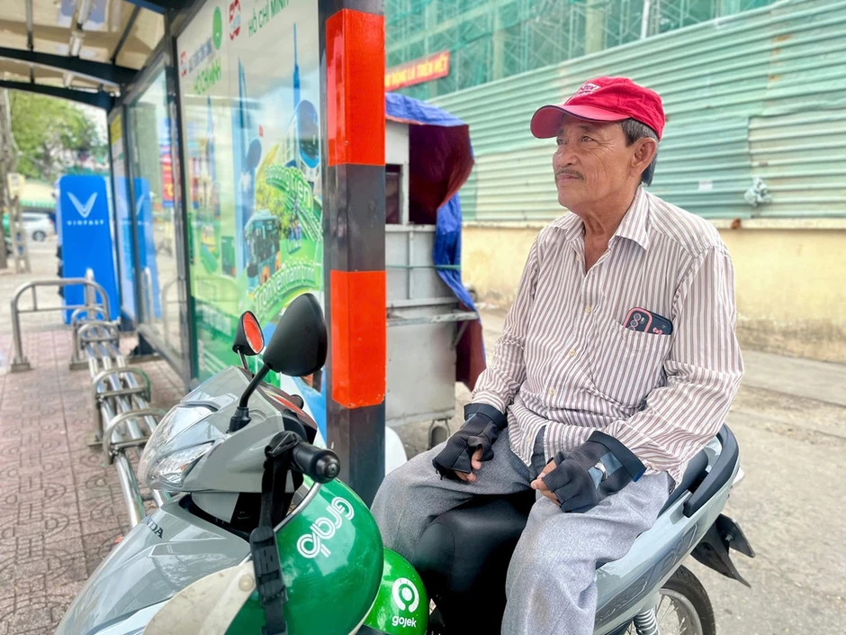 Mồ hôi giữa nắng lửa đô thị (Kỳ 3) Mồ hôi giữa nắng lửa đô thị (Kỳ 3)