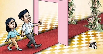 Môn đăng hộ đối thời hiện đại, người trẻ yêu và cưới cần thêm điều kiện trình độ học vấn, lối sống?