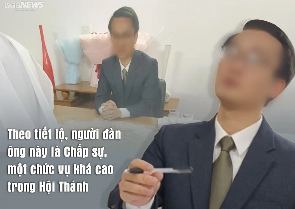Nghi lễ chính thức thành 'Thánh đồ' Hội Thánh Đức Chúa Trời Nghi lễ chính thức thành 'Thánh đồ' Hội Thánh Đức Chúa Trời