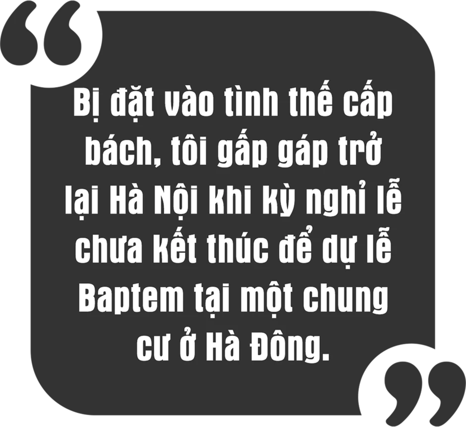 Nghi lễ chính thức thành 'Thánh đồ' Hội Thánh Đức Chúa Trời Nghi lễ chính thức thành 'Thánh đồ' Hội Thánh Đức Chúa Trời