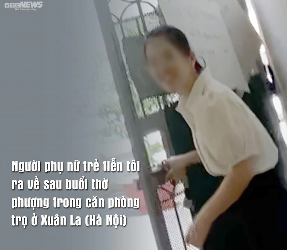 Nghi lễ chính thức thành 'Thánh đồ' Hội Thánh Đức Chúa Trời Nghi lễ chính thức thành 'Thánh đồ' Hội Thánh Đức Chúa Trời